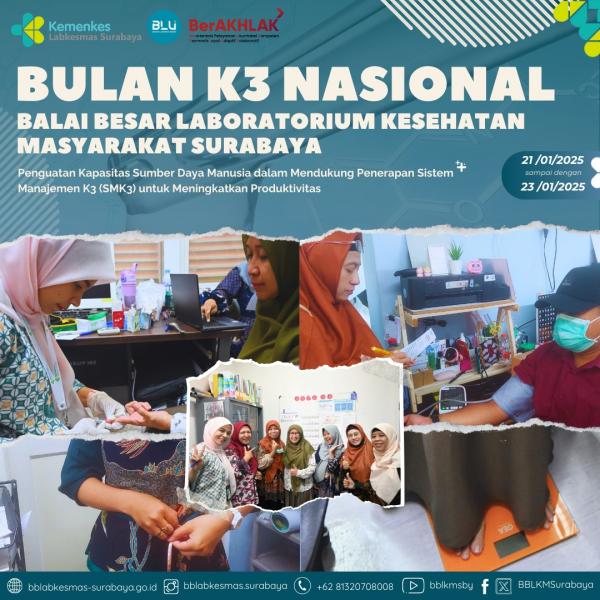 Pengukuran Kebugaran bagi Pegawai Aparatur Sipil Negara (ASN)